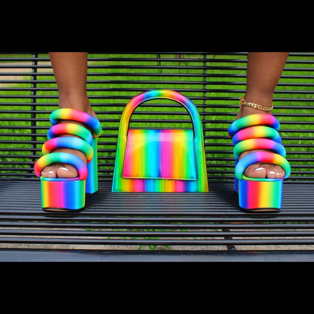 Chucky Heels
